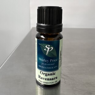 英国SP/Shirley Price有机罗文莎叶精油10ML 呼吸道问题