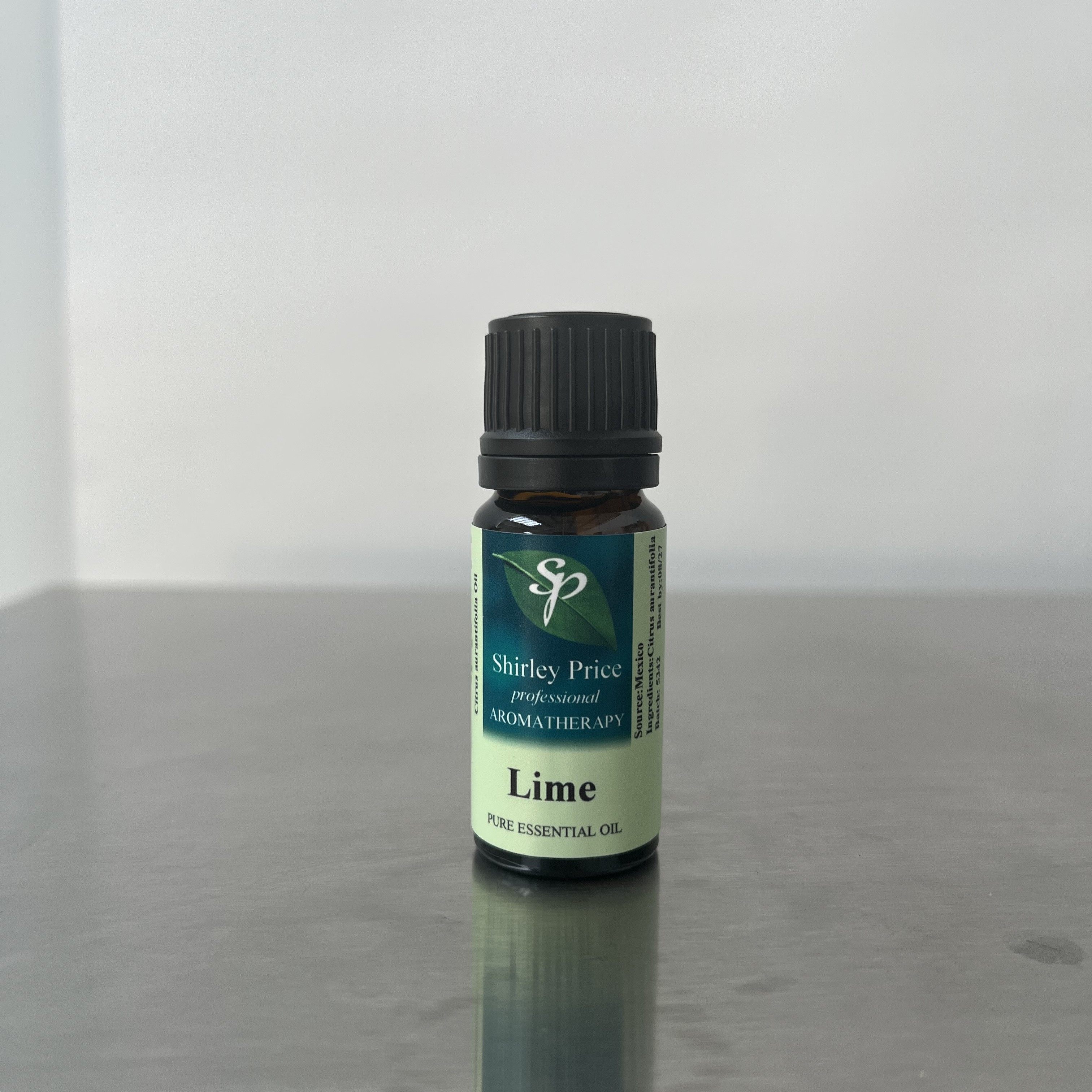 英国ShirleyPrice莱姆精油10ML