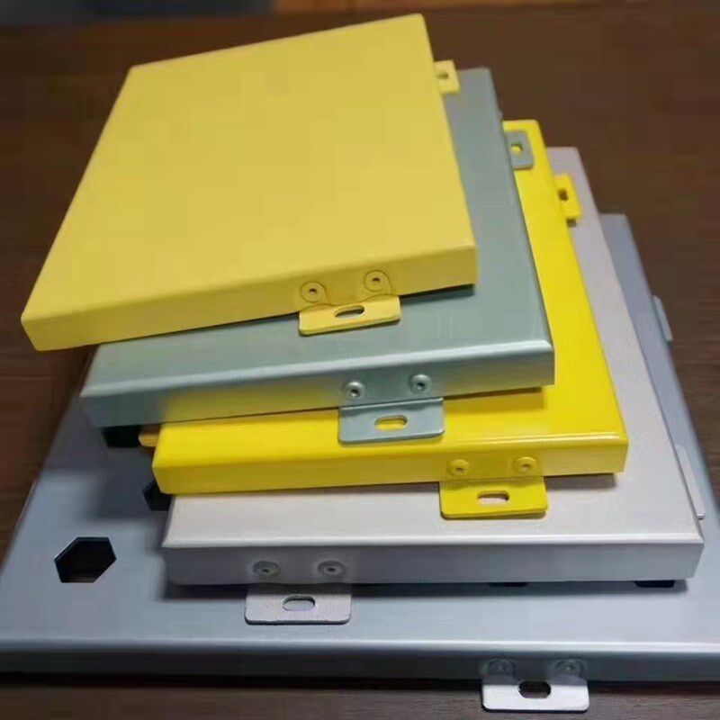 铝单板幕墙门造型招牌艺术冲墙体雕包柱背景图加工