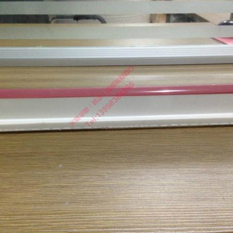 C1移印胶头  长条印面X298MM  表面先处理后才能正常上墨