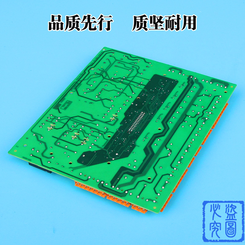 巨人通力电梯安全回路板KM50006052G01/G02 2代ADO板KM713160g01