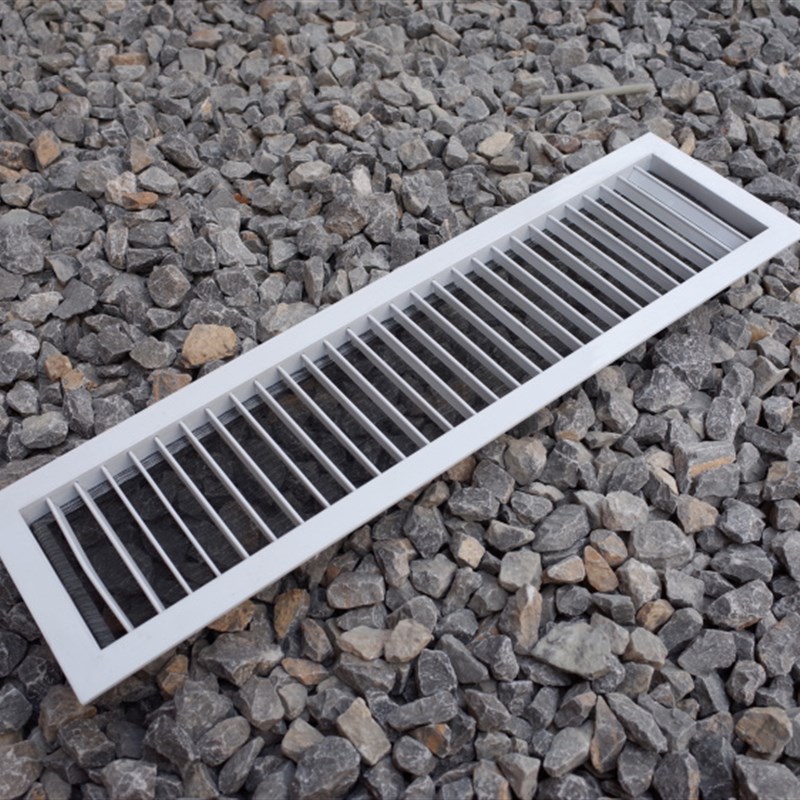 风机盘管进出风口 铝合金风口  水冷空调风口 中央空调进出风口