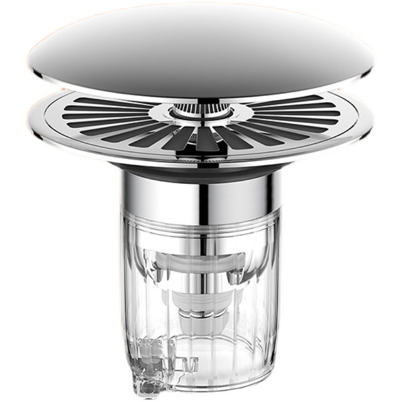 面盆下水器弹跳洗脸盆弹跳防臭虫弹跳下水器洗脸盆下水器塞子,家装主材,下水器,淘宝优惠券,粉丝福利购,淘宝优惠卷