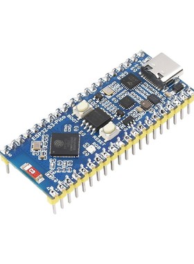 微雪 E2 WROOM发板 物联网发板 兼容树莓派ico ython