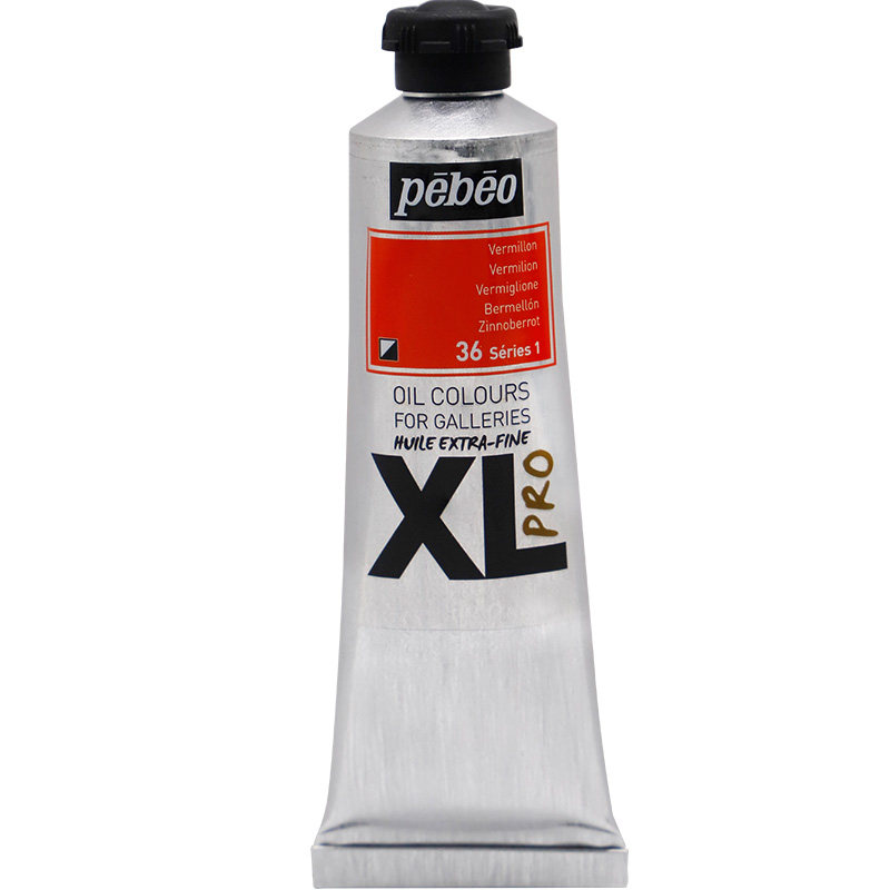 贝碧欧eeo XL o艺术家级油画颜料油彩颜料有蜂蜡成分色泽通透质地