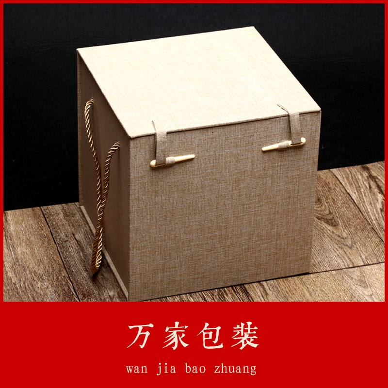 超大号重物包装盒大型物件礼品锦盒花盆大型雕塑承重形运输包装箱