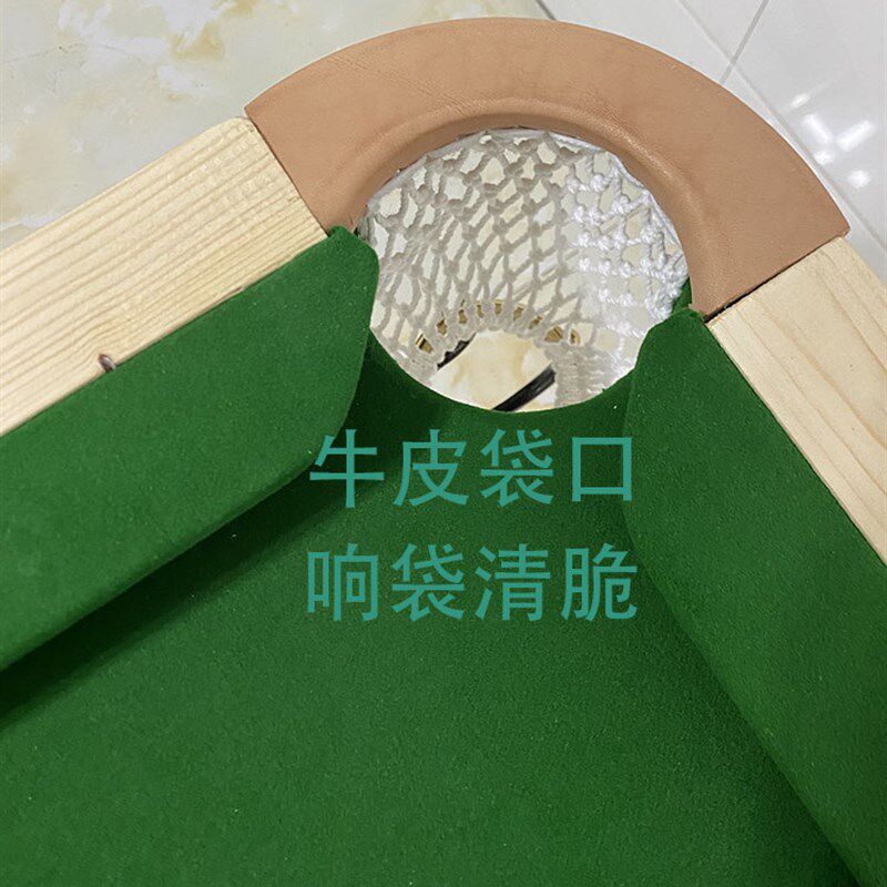 中式台球练习桌家用桌球站位练习五分点准度斯诺克