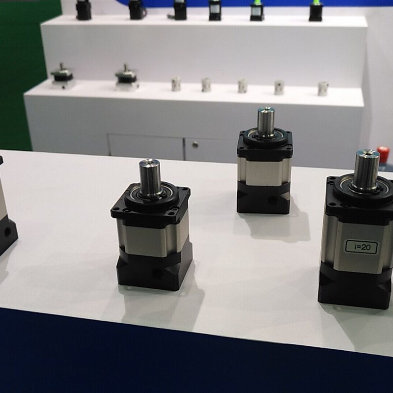 减速机精密行星减速机伺服减速器小型减速 PL40/57/60/86/110/130