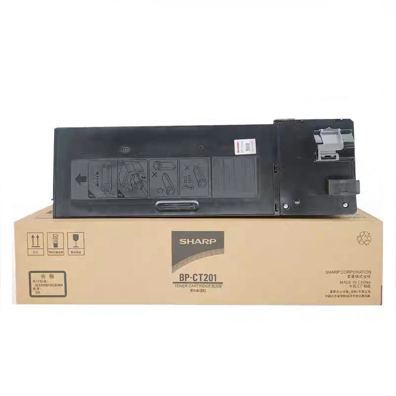 原装夏普BP-CT200CT201粉盒M222R碳粉M22R M2822R M2R墨粉