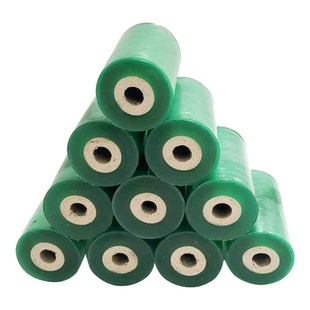 辉煌膜打自包膜包装膜拉伸塑料膜电线嫁接黏缠绕膜