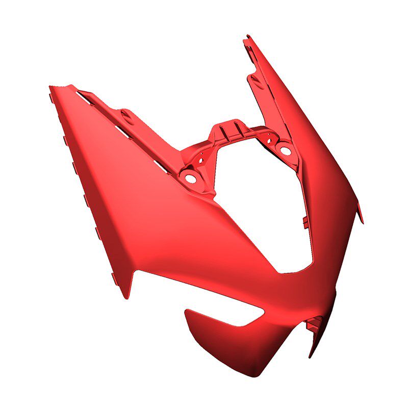 升仕ZTM头部外壳仪表支架大灯左右转向灯挡风玻璃日行灯电机