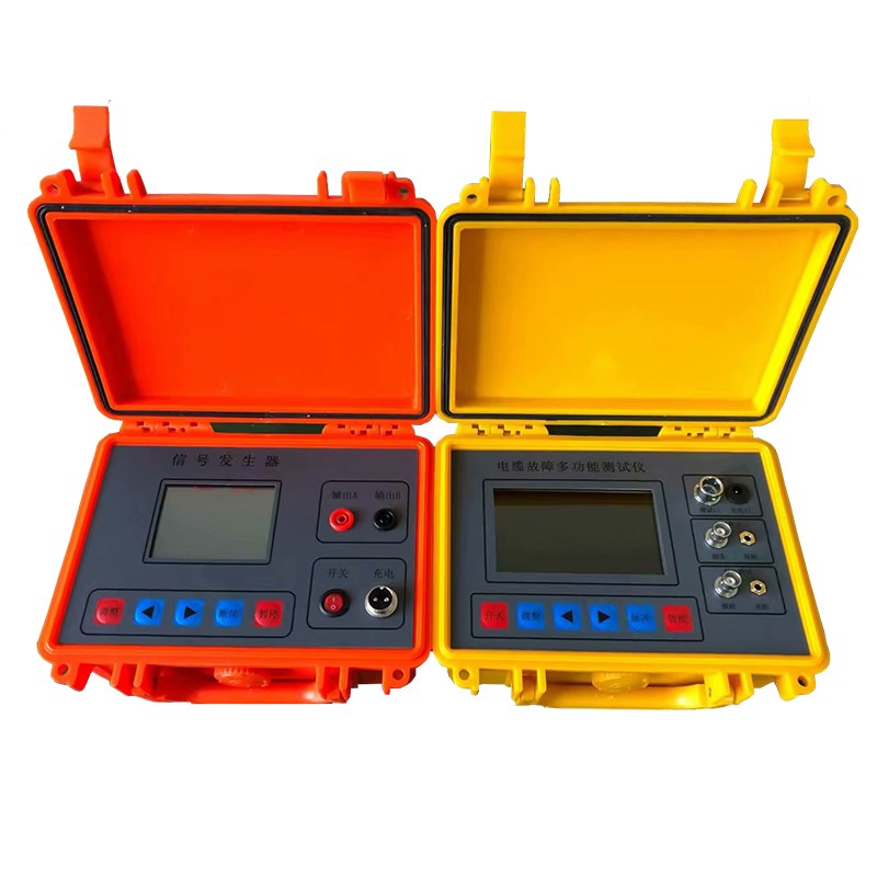 TLE980电缆故障测试仪10KV断点短路漏电检测仪高低压检测定位仪器