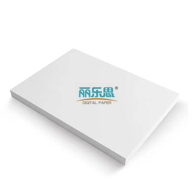 丽乐思  + 彩色喷罐面光相纸 彩色喷墨打印 张