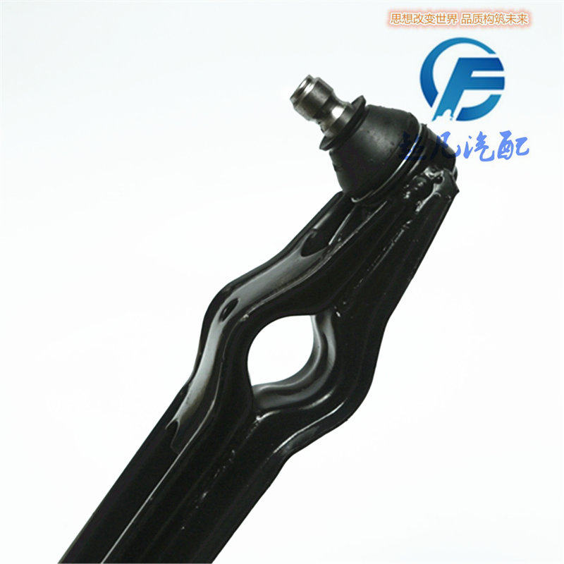 适配鸿日前轮下支臂红日御虎燃油车肢悬架胶四轮电动汽车