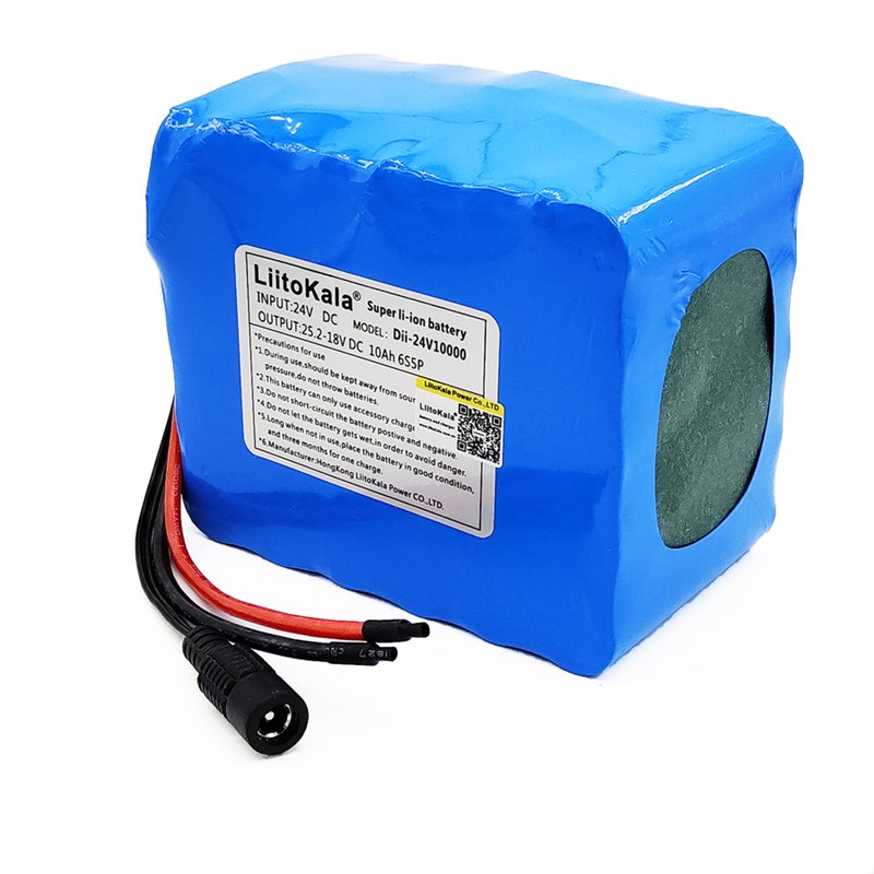 2V锂电池组大容量可充电18保护板动力串h 8h 12 20