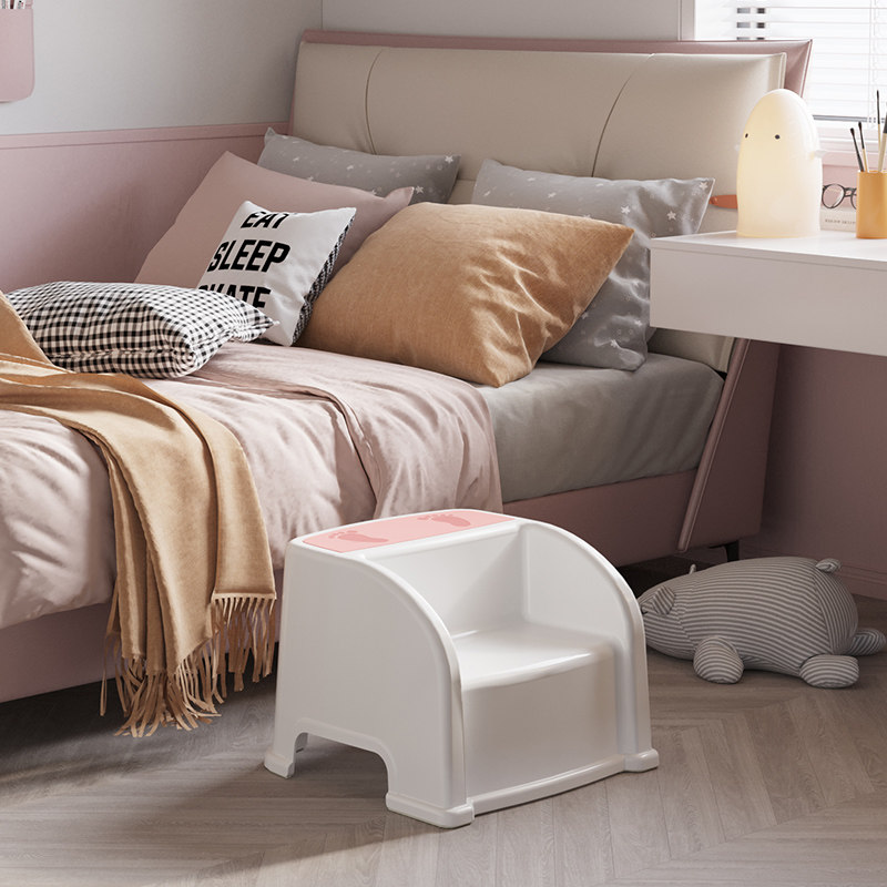 踩脚凳宝宝洗手台阶凳儿童洗漱台垫脚凳卡通塑料小矮凳洗澡凳,住宅家具,垫脚凳,淘宝优惠券,粉丝福利购,淘宝优惠卷