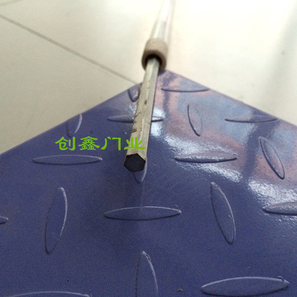 管状电电动卷帘门手摇把电用全