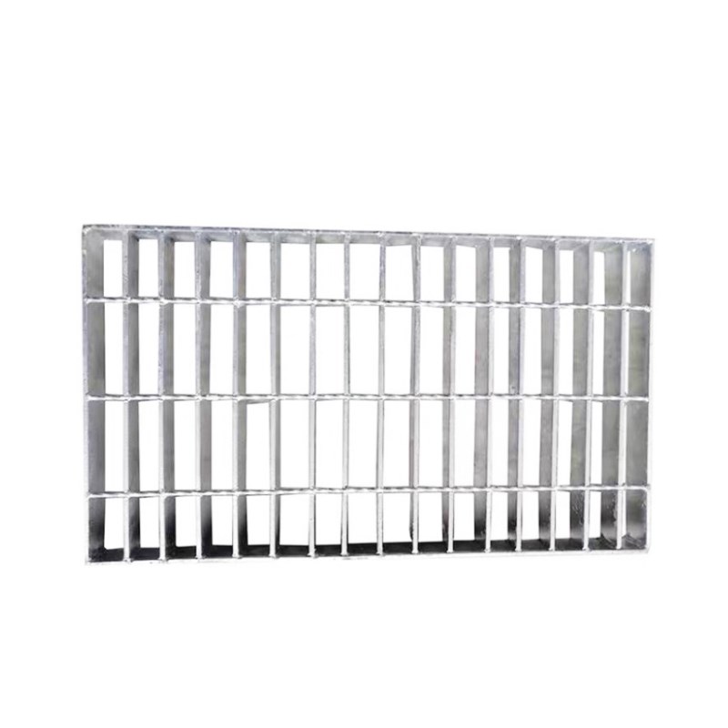 热镀锌钢格栅板排水沟盖板光伏电厂平台楼梯踏步板洗车房网格栅板