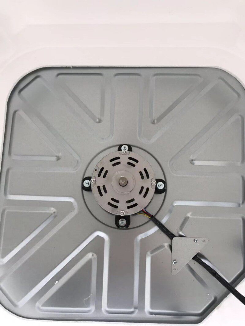 天花机卡式风机盘管四出风专用电机