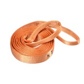 强涤纶扁平吊装 带扣环形吊绳行车吊车重尼龙吊带吨