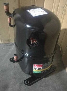 原装谷轮匹冷库空调压缩机螺口ZFD F