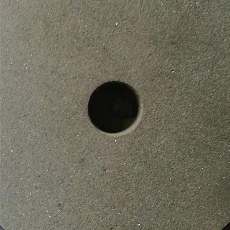 打砂拉丝磨轮内圆磨表壳专用机械打砂胶砂轮抛光美观抛光橡胶轮