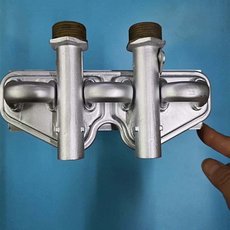 壁挂炉热交换器换热器壁挂炉水箱壁挂炉维修用配件主热交换器