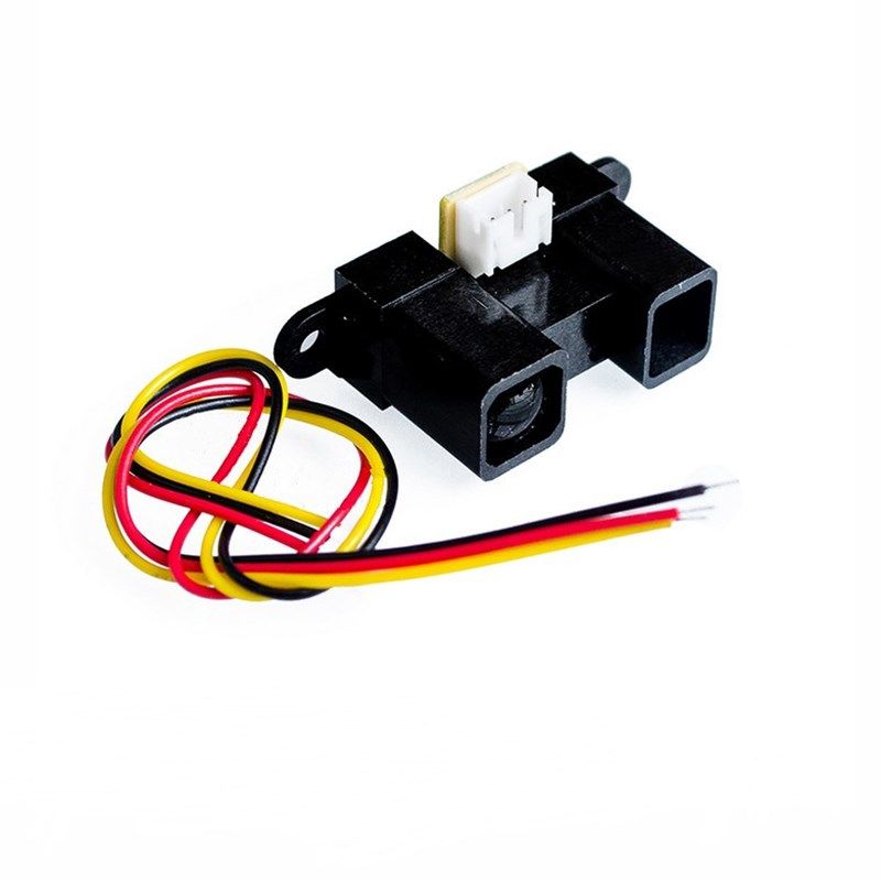 红外测距传感器GP2Y002YK0F 20-1CM距离 配送线