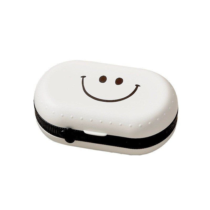 肥皂盒学生宿舍密封带盖沥水旅行便携式家用洗漱香皂小盒子,家庭/个人清洁工具,皂盒,淘宝优惠券,粉丝福利购,淘宝优惠卷