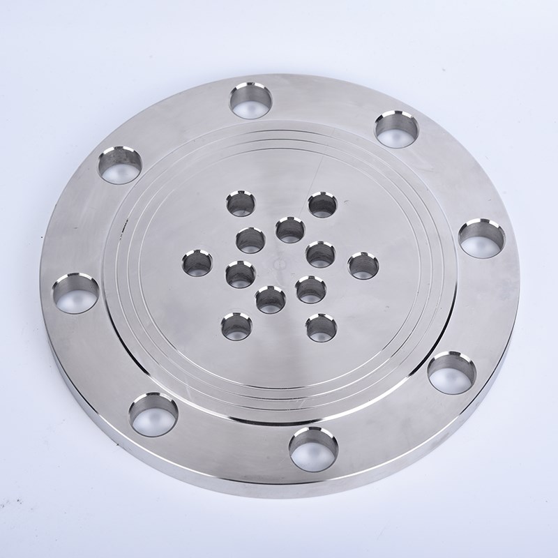 304不锈钢非标法兰片PN10不锈钢平焊法兰盘焊接法兰DN25 50 65 80