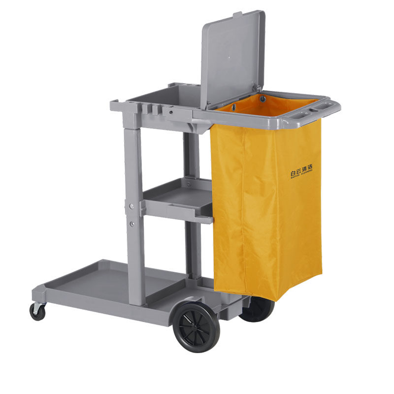 物业保洁车医院酒店宾馆客房洁车手推包车布草车卫生车工具车,商业/办公家具,平板手推车/工具车/爬楼机,淘宝优惠券,粉丝福利购,淘宝优惠卷