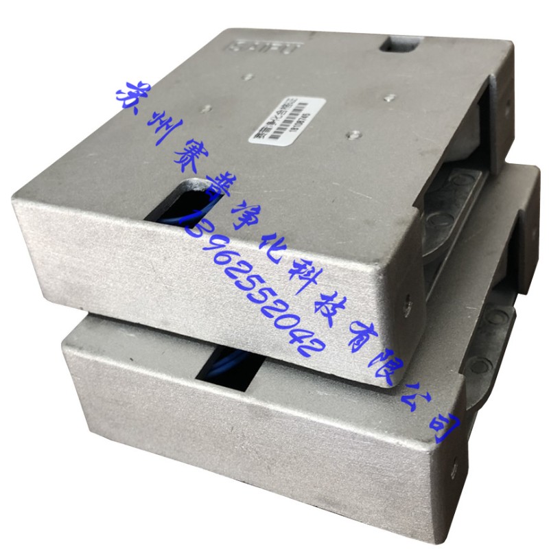 赛普净化 电子连锁 方锁 电锁 传递窗方锁