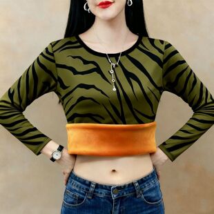 加绒加厚常规卫衣女秋冬新款休闲宽松洋气气质潮流减龄上衣女ins