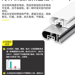 铝合金厨房微波炉架子置物架灶台多功G能家用电饭锅蒸烤箱收纳架