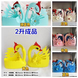 变废为宝手工作品成品变废为宝环保花盆手工制作花盆花盆纯手工