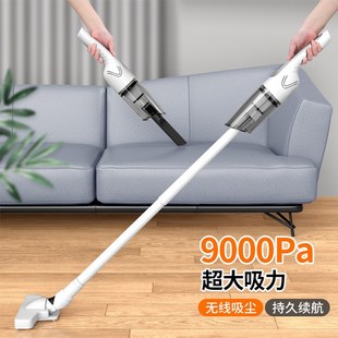 无线车载吸尘器家用可充电F大功率便携式 跨境新款 手持汽车吸尘器