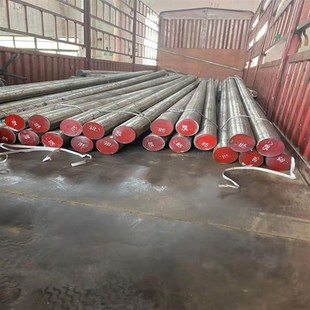 厂家供应冷作Cr12mov模具钢4cr13圆钢2344圆棒8407圆V棒skd11零切