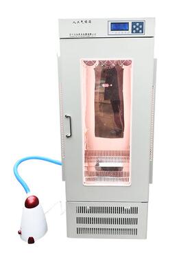 QHX-250150L250L人工气候箱恒温恒湿光照培养箱植物气候箱