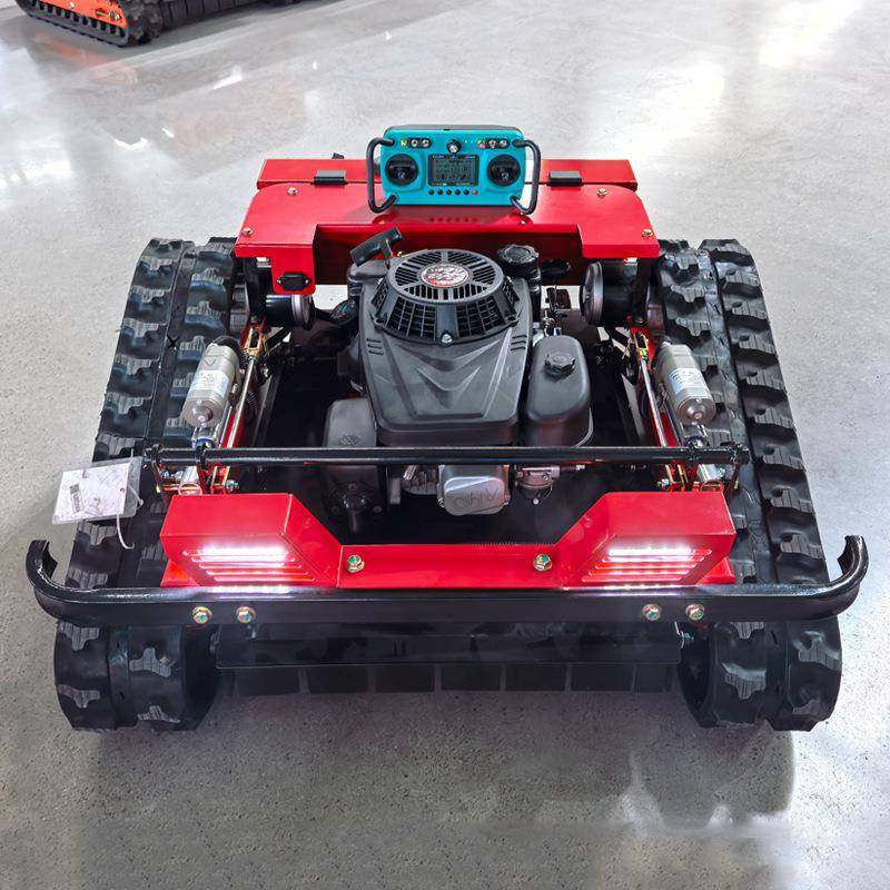 开荒果园履带式遥控割草机庭院别墅花园打草机汽油大功率除草机,农机/农具/农膜,割灌机/割草机/油锯,淘宝优惠券,粉丝福利购,淘宝优惠卷