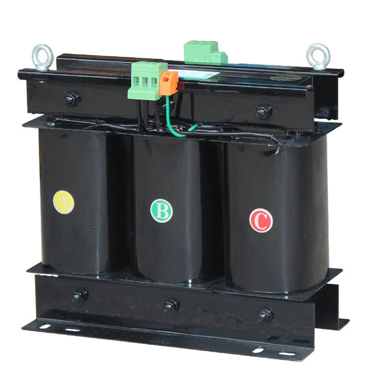 B-4000VA三相隔离变压器380V变220V干式变压器4KW415V转380V