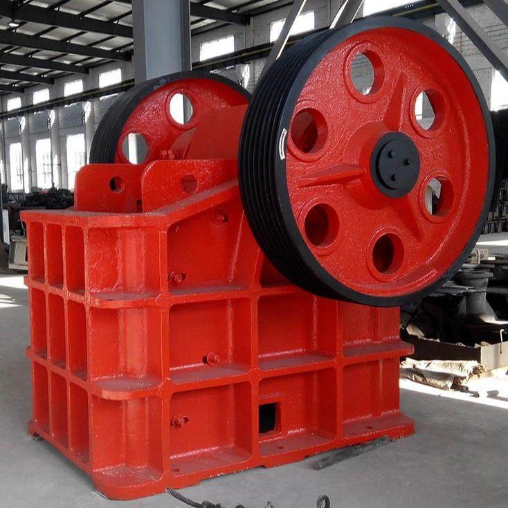 水泥块鄂破机油电两用鄂式破碎机砂石骨料破碎站家用碎石机,机械设备,破碎机,淘宝优惠券,粉丝福利购,淘宝优惠卷