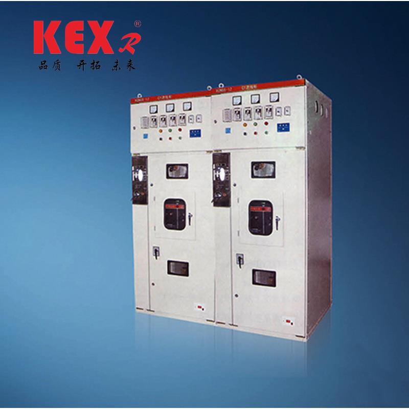 厂家供应RM6-12气体绝缘环网开关柜全绝缘全封闭充气式开关设备