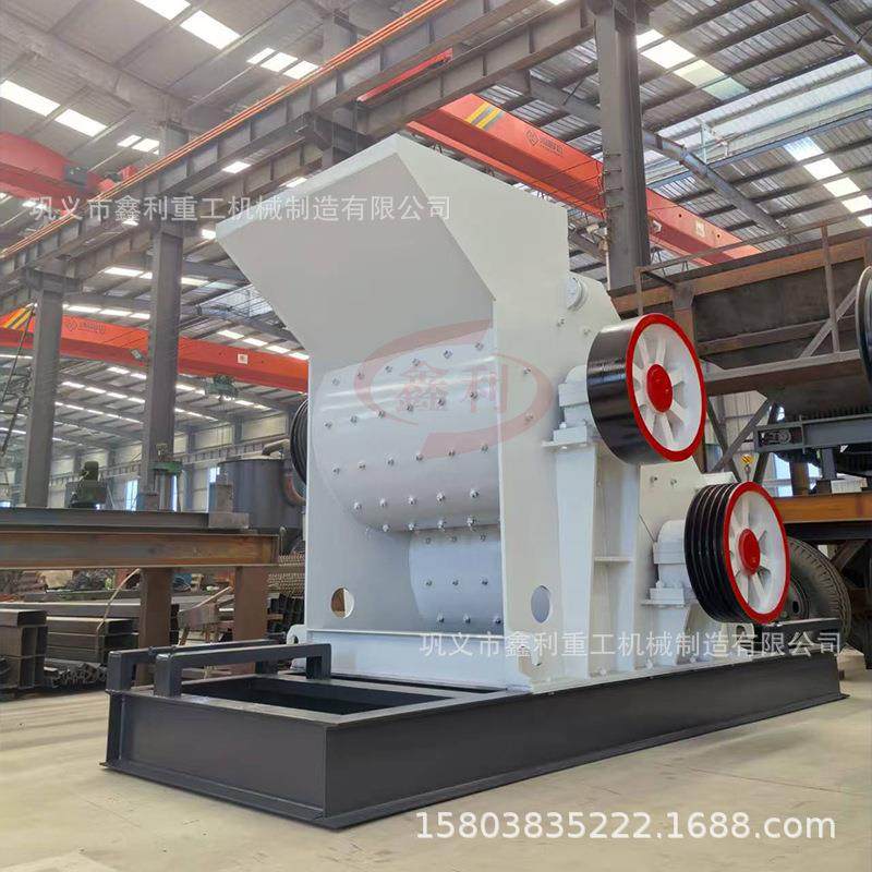 湿土黏土红土胶泥无筛底粉碎机不堵塞不糊机沥青块废砖头制砂机,机械设备,粉碎机,淘宝优惠券,粉丝福利购,淘宝优惠卷
