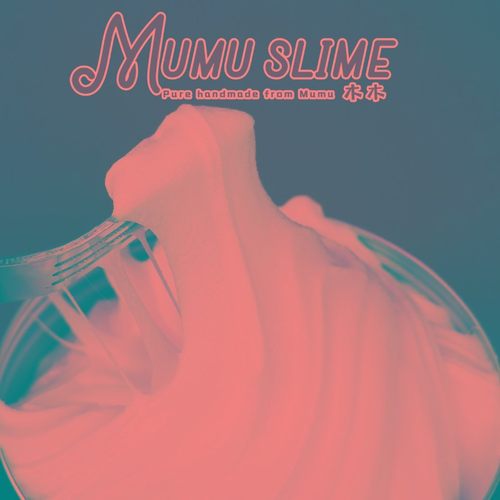 暖暖香雪糕 磨砂质地牛头胶加水变雪制木木史莱姆起泡胶手工彩泥