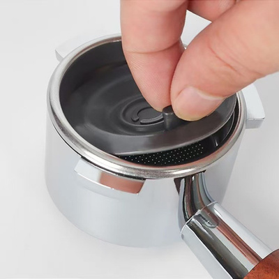 适用铂富半自动咖啡机盲片手柄反