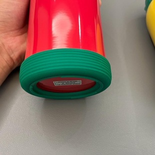 硅胶杯底垫 适用于儿童保温水壶MML/MBR/MBJ杯底托配件8.2CM