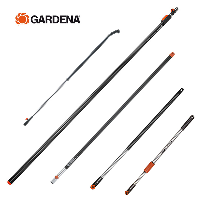 嘉丁拿组合工具小铲耙子两用锄家用锯除草器园艺果树高枝剪摘果器