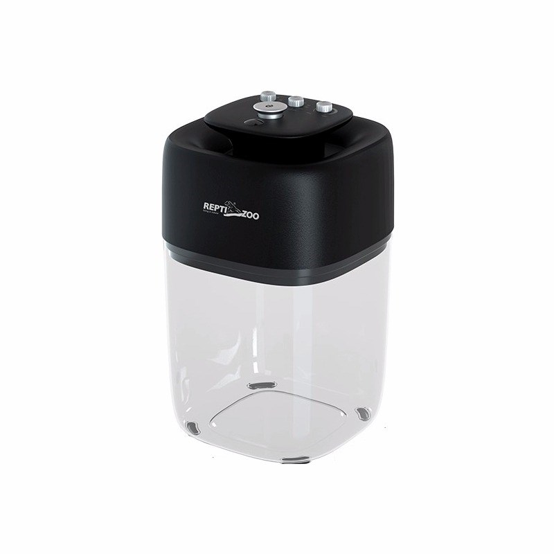 REPTIZOO爬虫箱加湿器爬宠雨林箱变色龙辐射陆龟蜥蜴定时自动喷淋