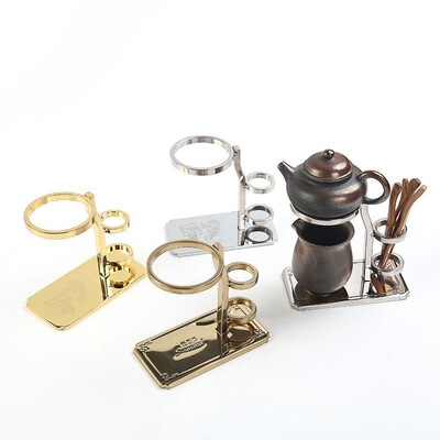 懒人茶漏架套装茶托架泡茶支架茶