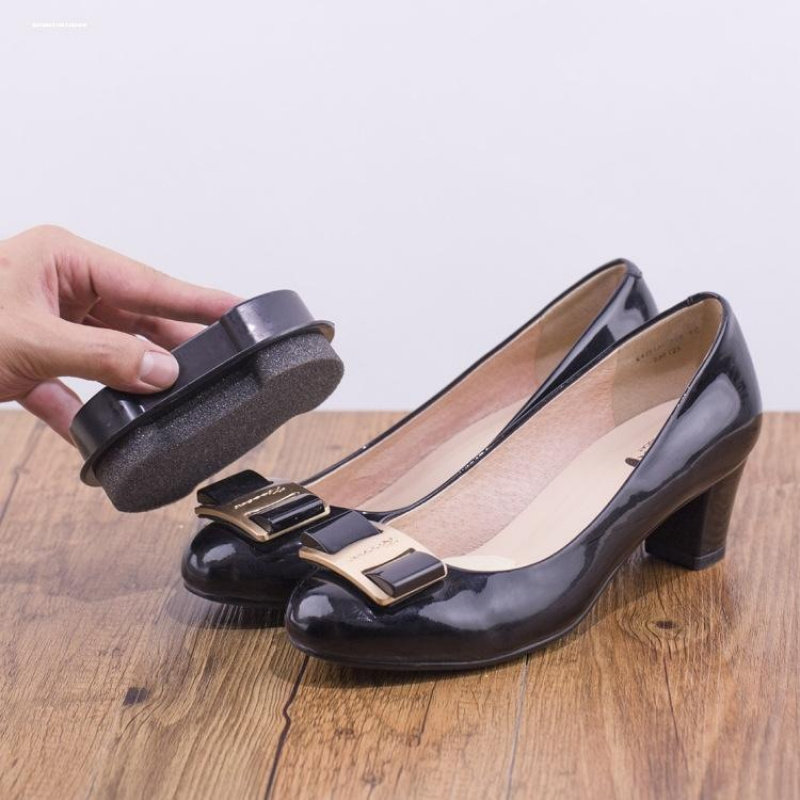 擦鞋皮衣皮鞋油鞋刷子多功能保养